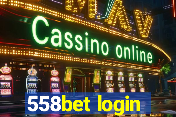 558bet login